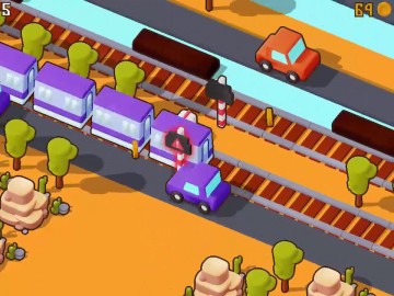 Crossy Chicken