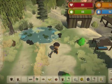 Cube Craft Survival