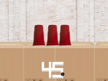 Cups and Balls