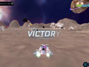 Cyber Racer Battles