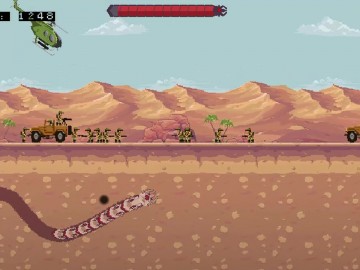 Deep Worm