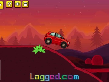 Desert Racing 