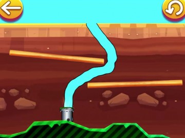 Dig Out Miner Golf