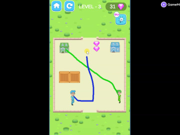 Draw To Home
