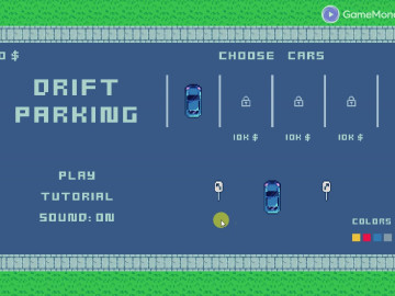 Drift Parking