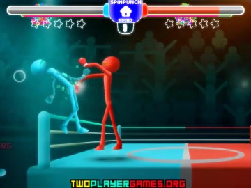 Drunken Spin Punch