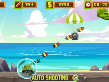 Enemy Aircrafts