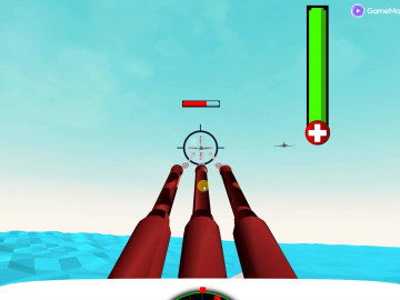Enemy AirShot