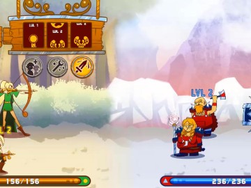 Epic Rivals Battle
