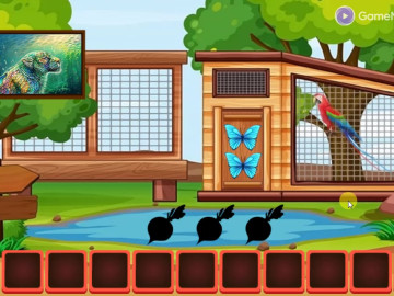 Escape From Zoo 2