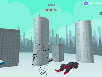 Explosive speed