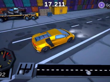 Extreme Drag Racing