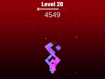 Falling Shape