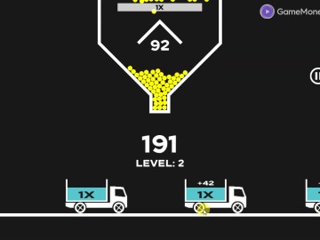 fill the truck