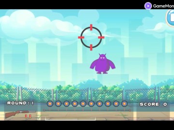 Flying Grimace