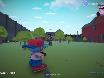FNF FPS