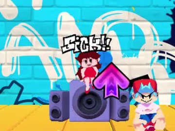FNF Music 3D