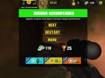FPS Assault Shooter