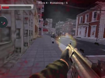 FPS Shooter 3D City Wars