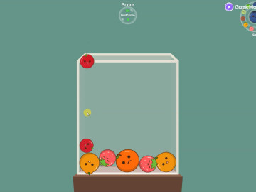 Fruit Merge Master