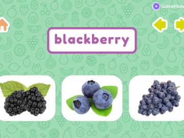Fruit Names