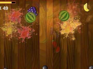 Fruit Samurai