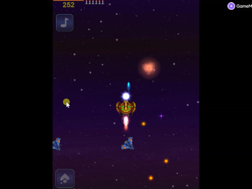 Galaxy Wars