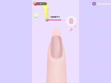 Girls Nail Salon