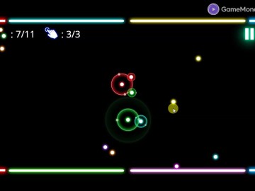 Glow Explosions !