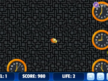 Golden Beetle Time