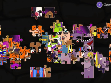 Guard Night Jigsaw