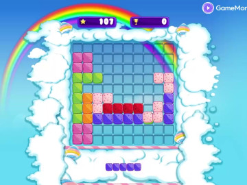 Gummy Blocks Puzzle