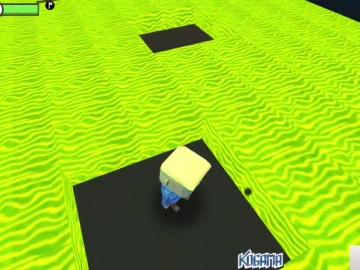 Halloween Parkour