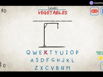 Hangman Challenge 2