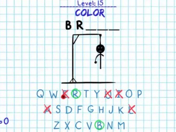 Hangman Challenge