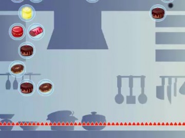 Happy Chef Bubble Shooter