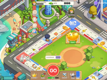 harbor tycoon