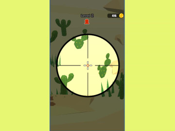 Hawkeye Sniper