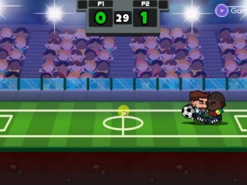 Head Soccer 2023 2D