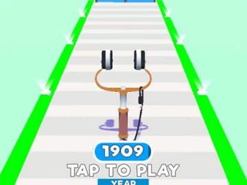Headphone Rush