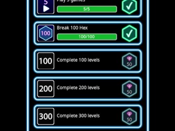 Hex bomb Megablast
