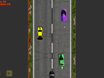 Highway Desert Race