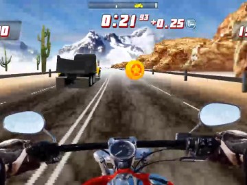 Highway Rider Extreme
