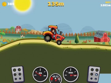 Hill Climbing