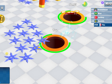 holey battle royale