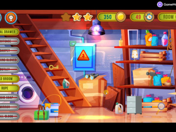 House of Mystery