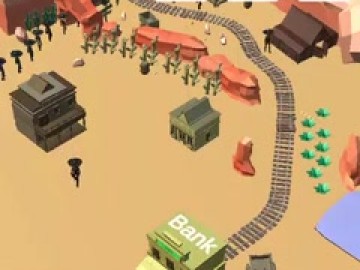 Idle Gold Mine
