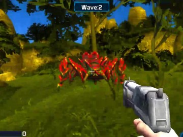 Infestation