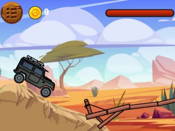 Jeep Driver