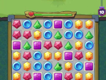 Jewel Monsters